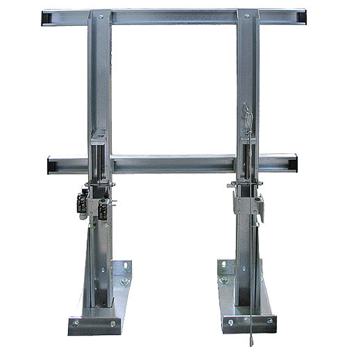 Guard Rail Kit Folding Version to EN8120 Elevator Equipment